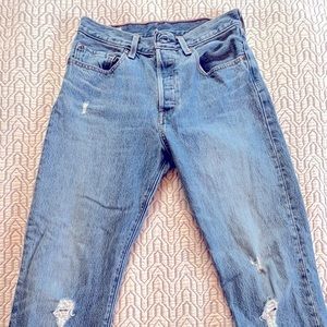 Levi’s 501 jeans (straight) 27